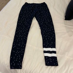 Sundry star leggings